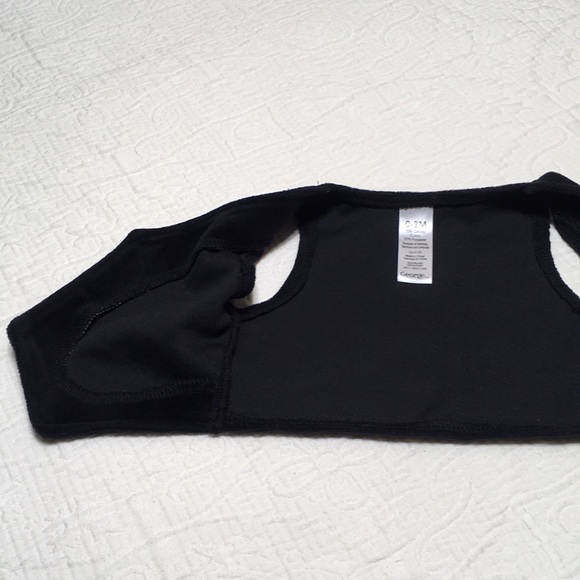 0-3m (6/$20) Velour Vest/Waistcoat by George - Picture 7 of 13